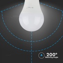 LED BULB 9W A60 2700K E27