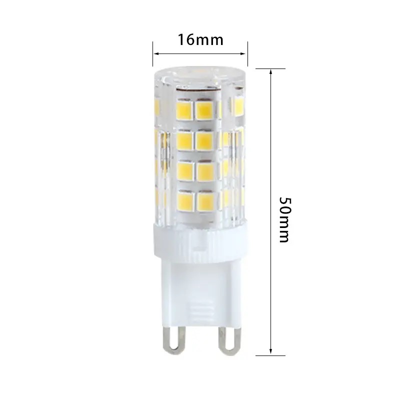 5W Flicker Free G9 Bulb