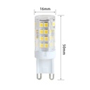 5W Flicker Free G9 Bulb