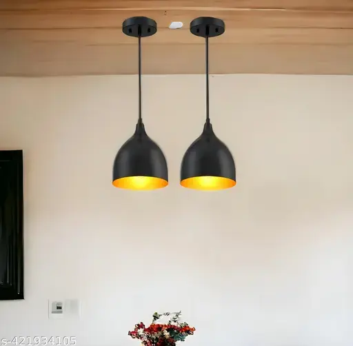 double pendant dome