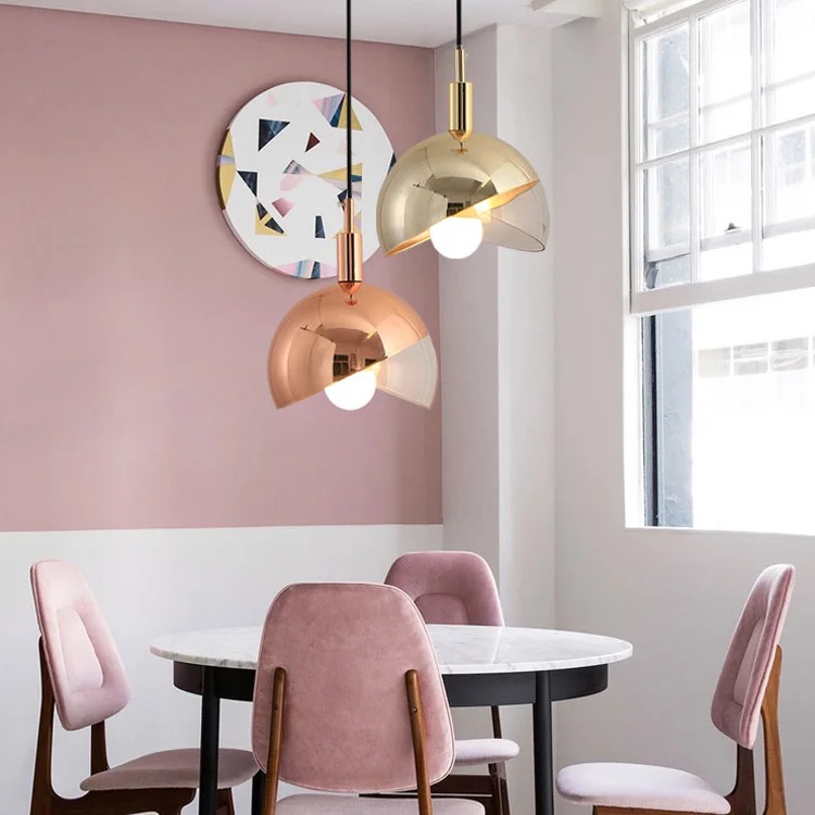 Modern Dew Drop Designer Pendant Light- Dining