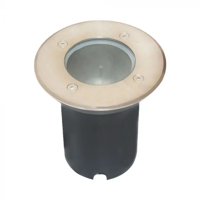 GU10 UNDERGROUND LAMP SS BODY IP65