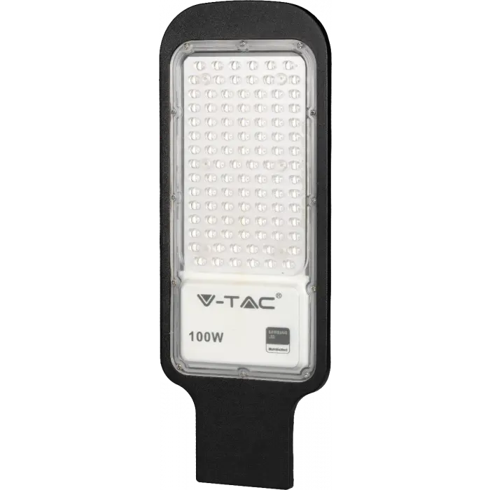 LED STREET LIGHT IP66 100W 6000K SAMSUNG CHIP